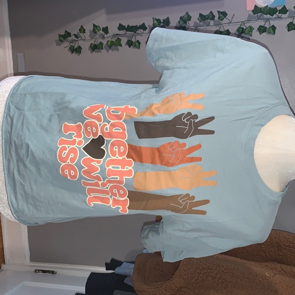 “Together we will rise” tee - Picture 1 of 2